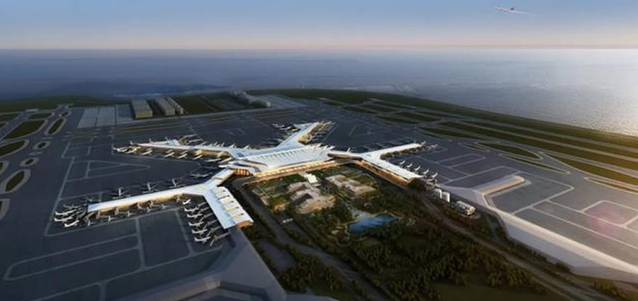 廈門翔安新機(jī)場片區(qū)地下綜合管廊PPP工程